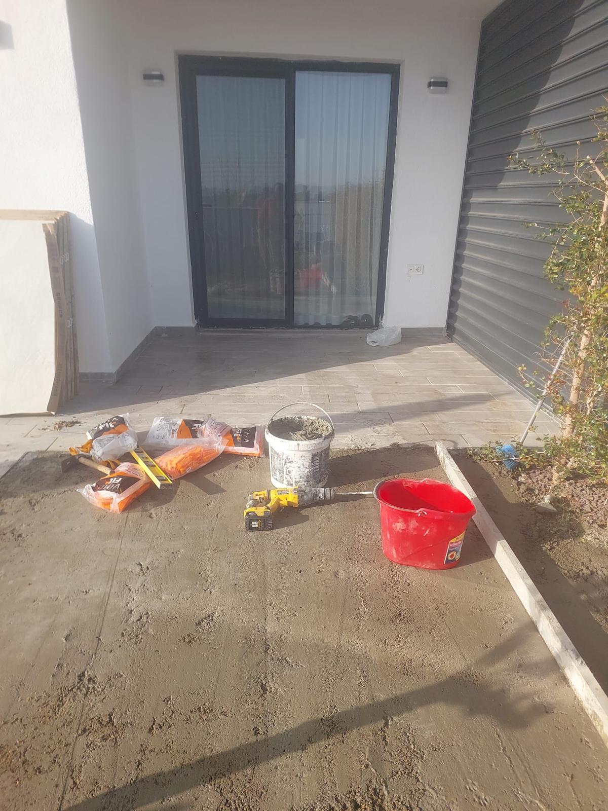 Laminat ve Parke
